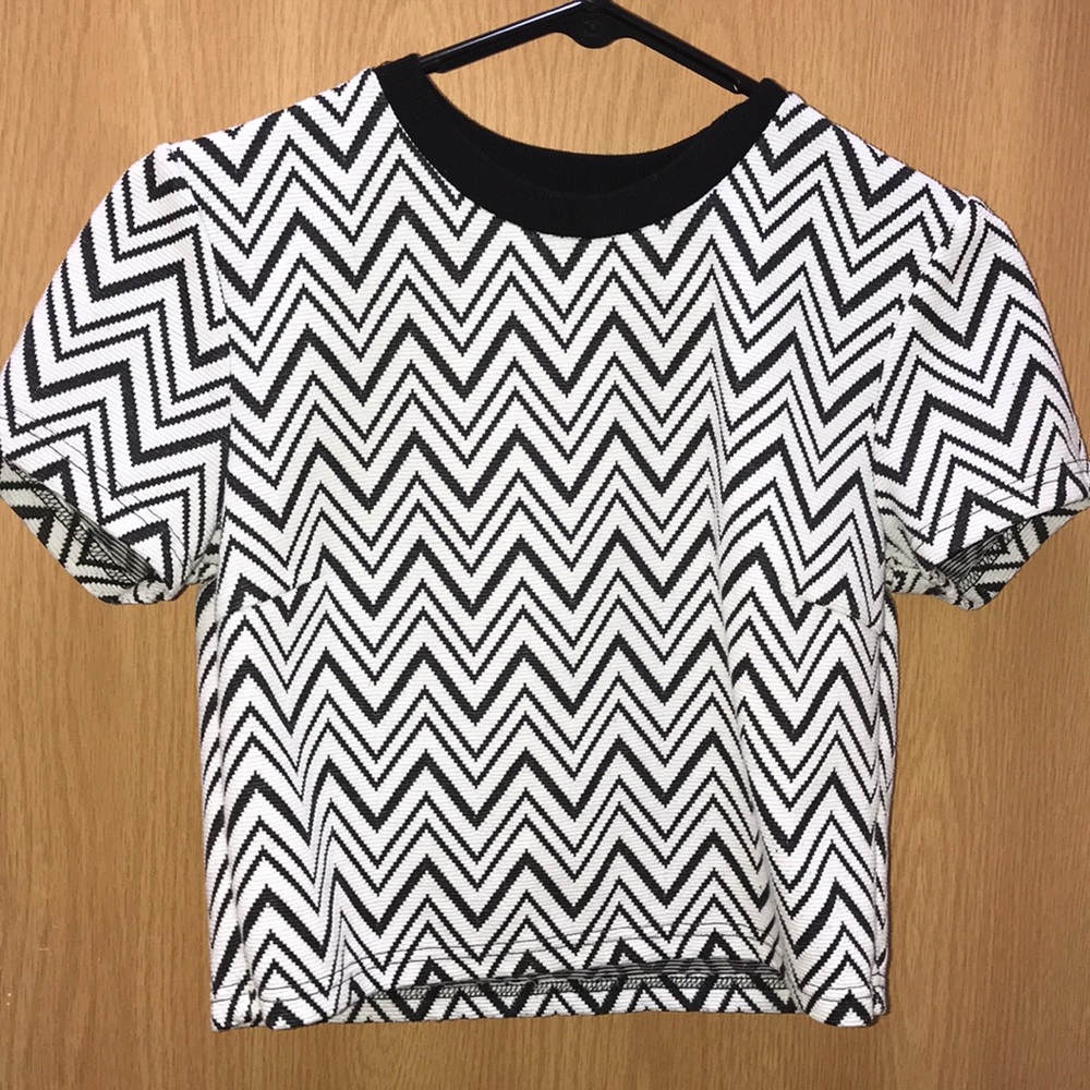 Forever 21 crop top
